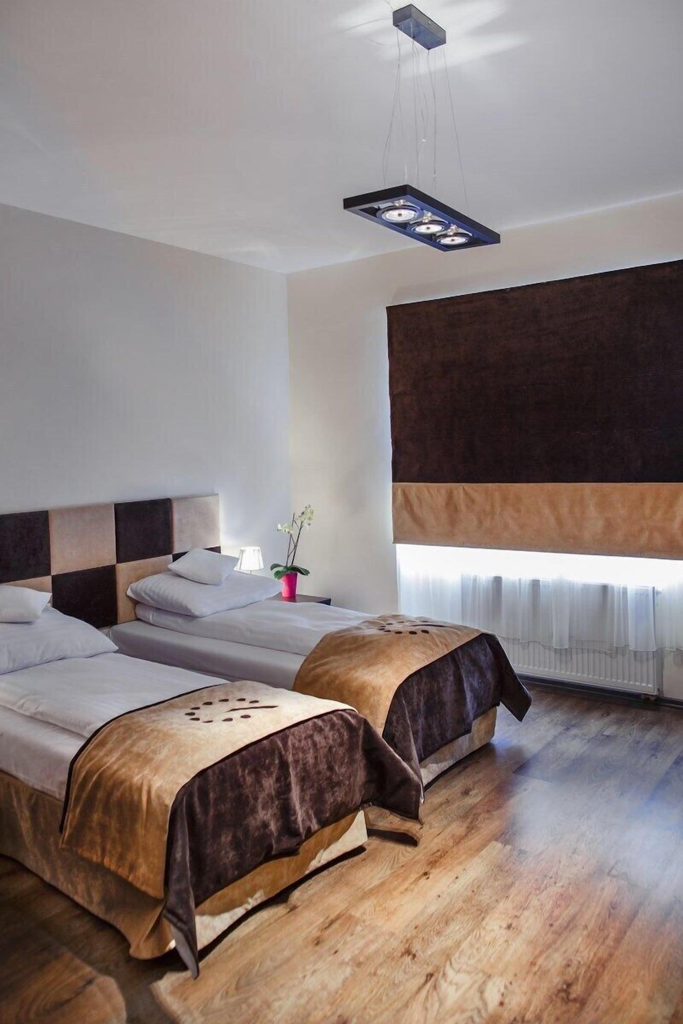 Boutique Hotel's Aparthotel