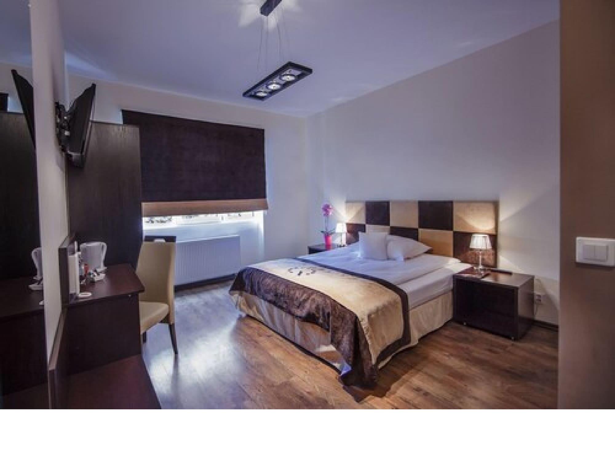 Boutique Hotel's Aparthotel