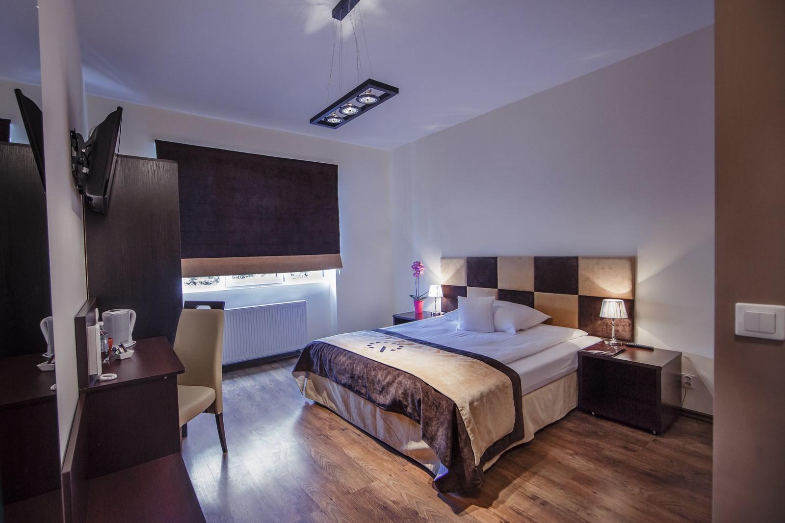 Aparthotel Boutique Hotel's Bytom