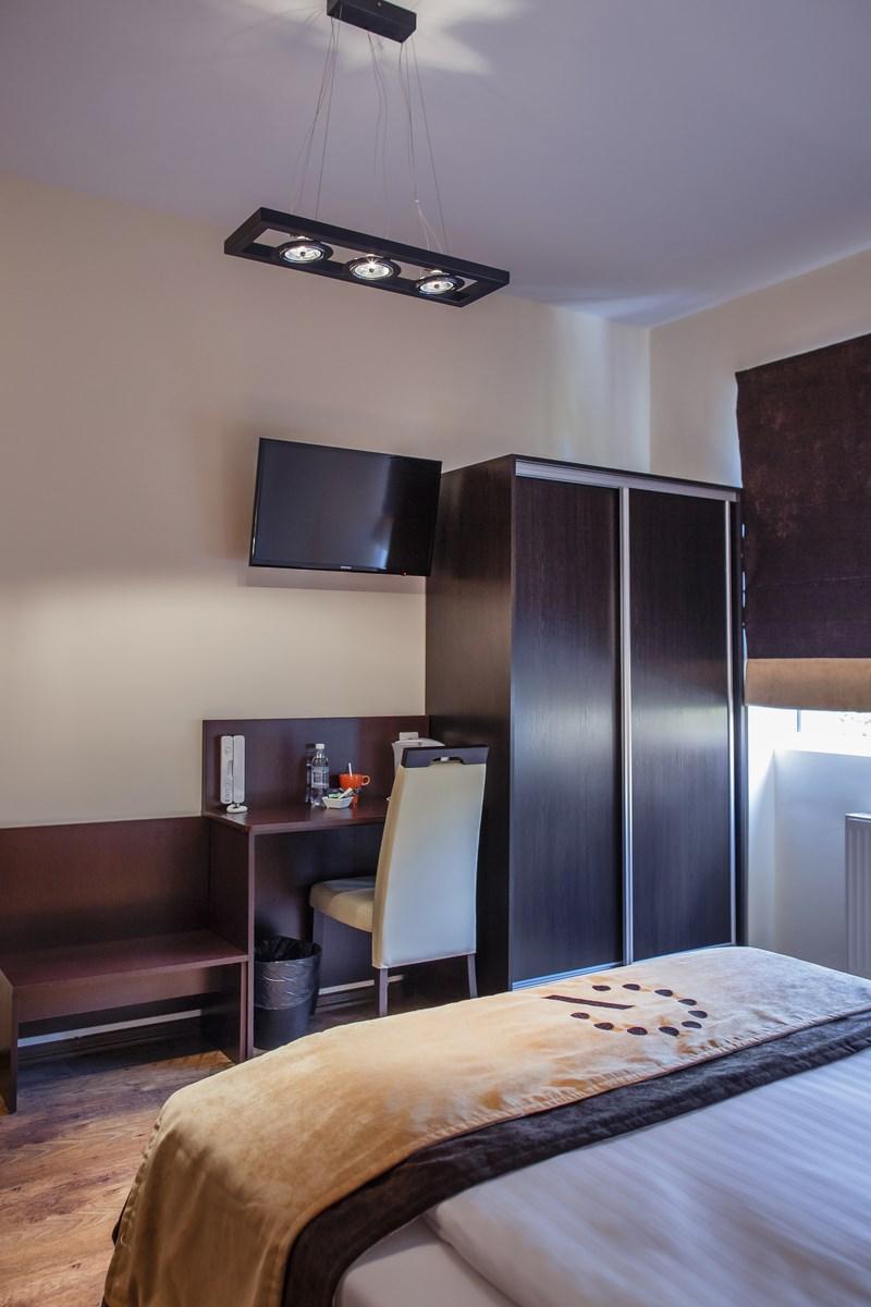 Boutique Hotel's Aparthotel 3*