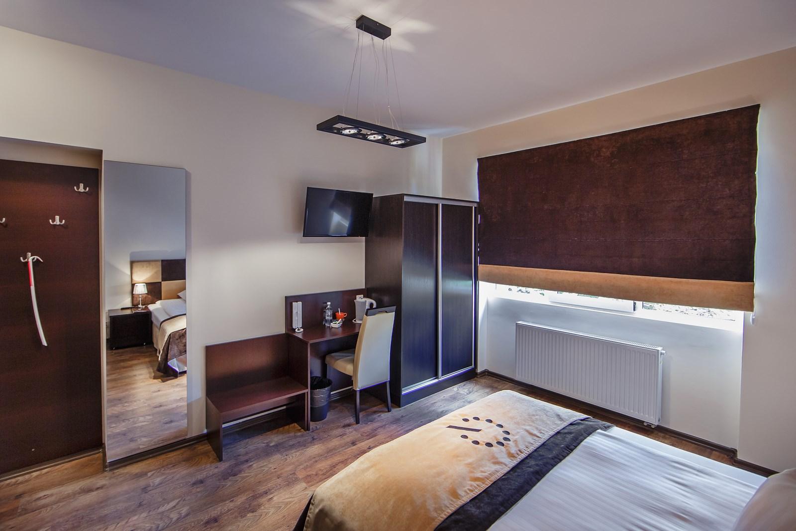 Boutique Hotel's 3*