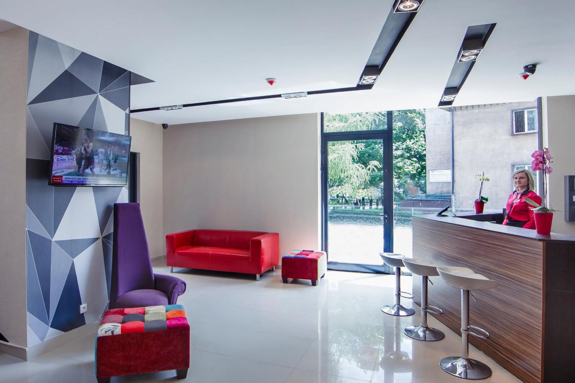 Aparthotel Boutique Hotel's 3*