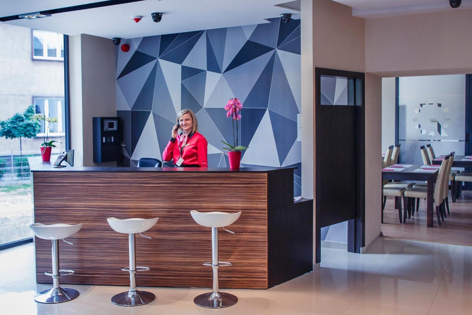Boutique Hotel's 3* Bytom