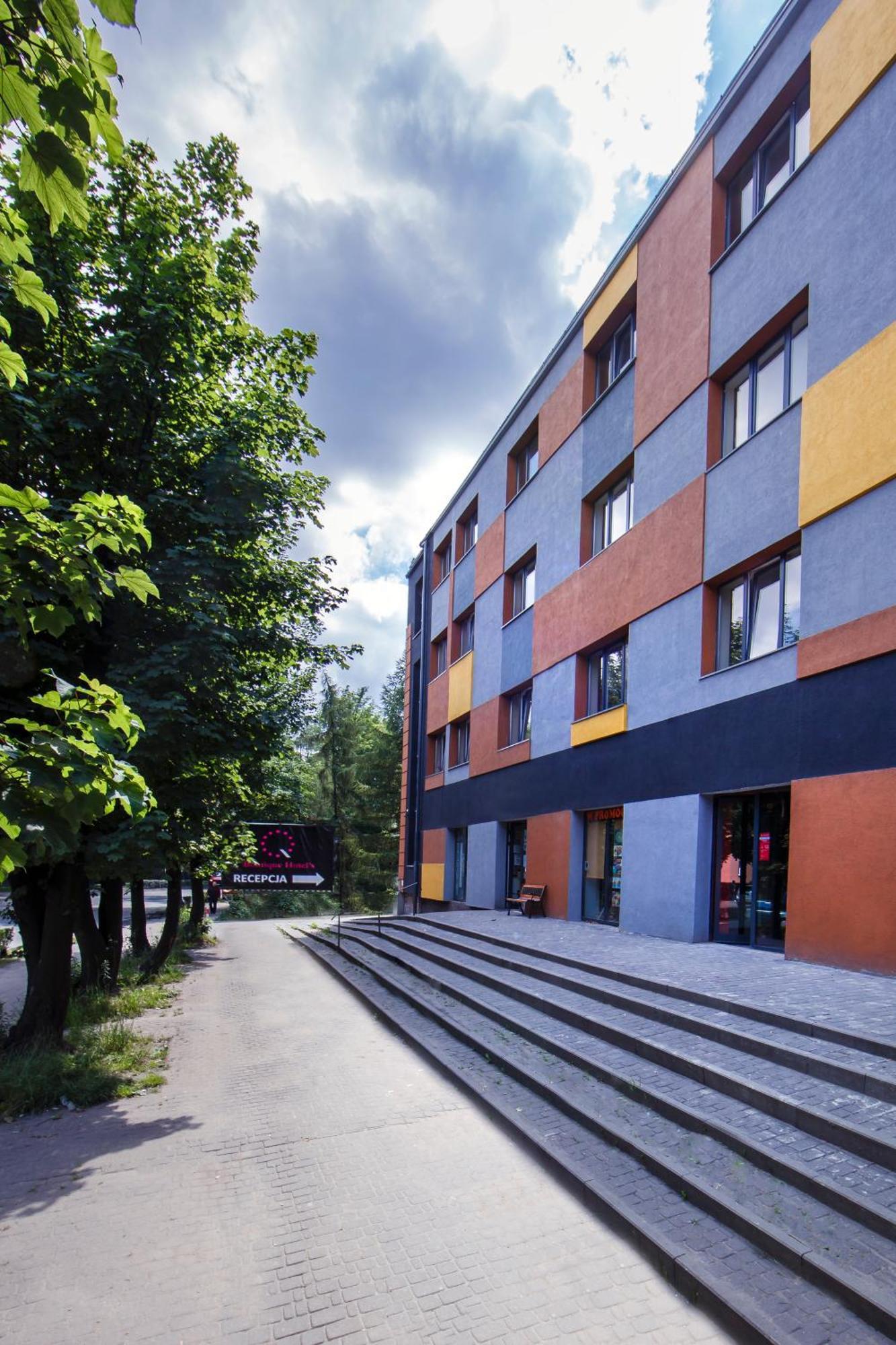 Boutique Hotel's 3*