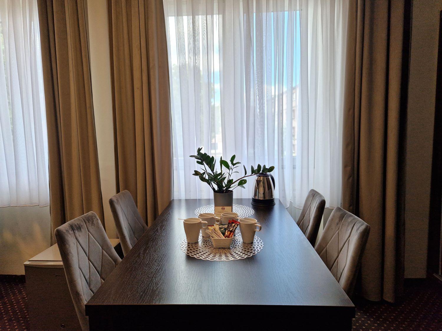Aparthotel Boutique Hotel's