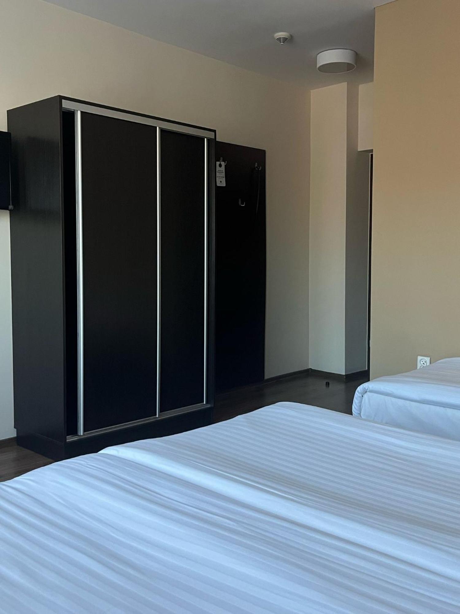Aparthotel Boutique Hotel's