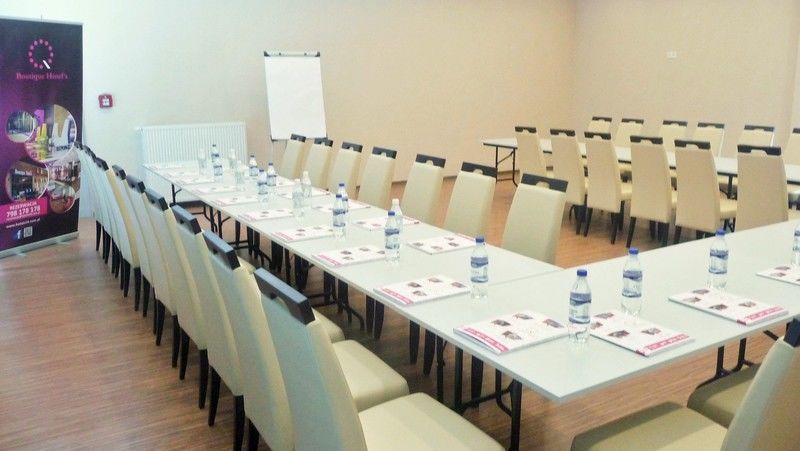 Boutique Hotel's Bytom