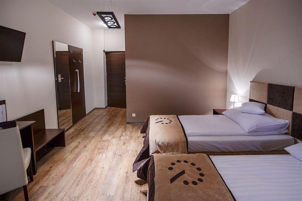 Boutique Hotel's