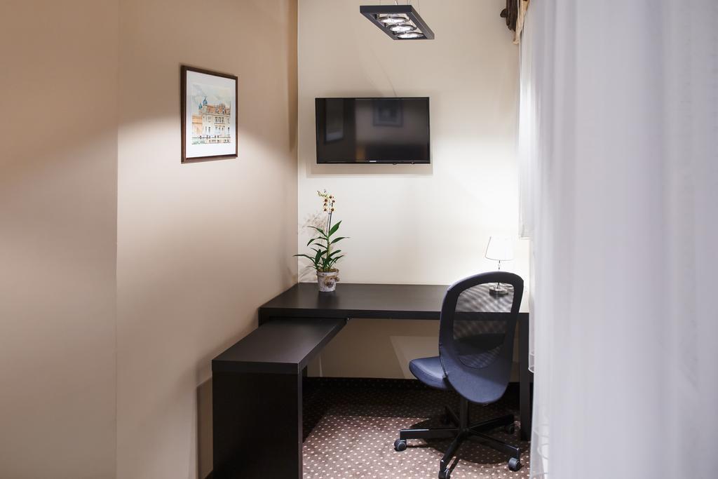 Aparthotel Boutique Hotel's Bytom