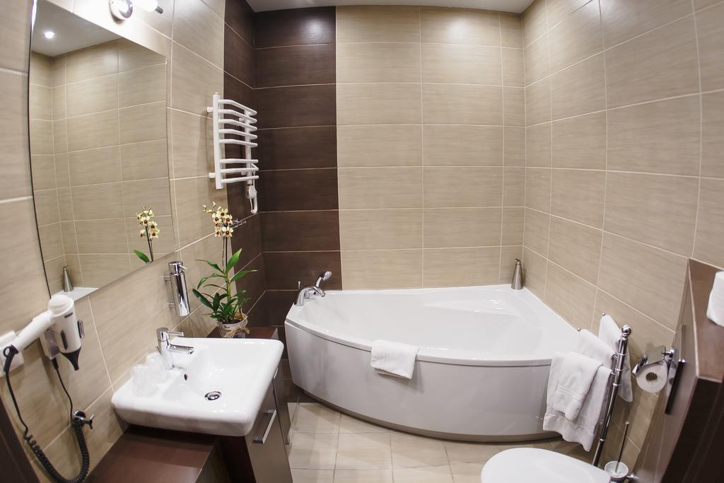 Aparthotel Boutique Hotel's Bytom