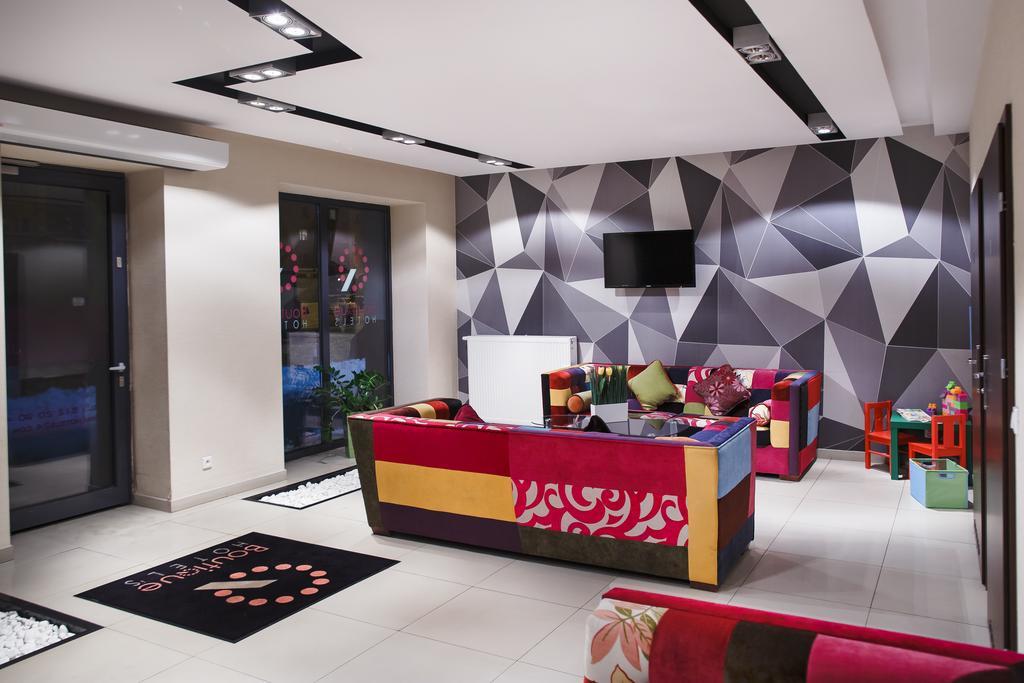 Aparthotel Boutique Hotel's